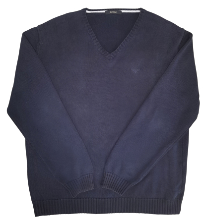 BARBATI - Pulover bumbac Barbour Barbati-XL