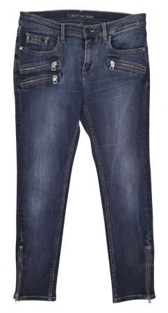 Blugi Femei - Blugi Calvin Klein Femei-M