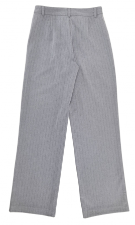 Pantaloni gri Stradivarius Femei-S [1]