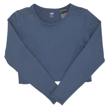 Sport - Bluza fitness H&M Femei-M