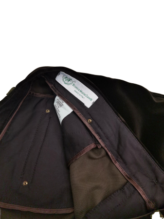 Pantaloni catifea Italy Femei-L [3]