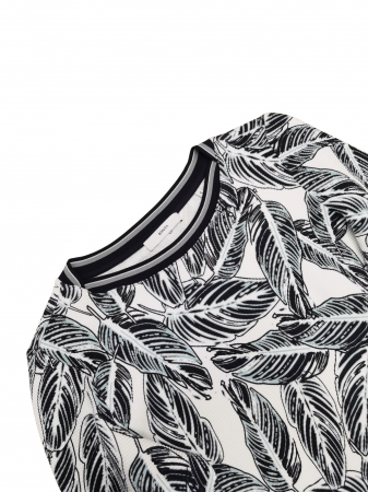 Bluza cu imprimeu Bonita Femei-S [2]