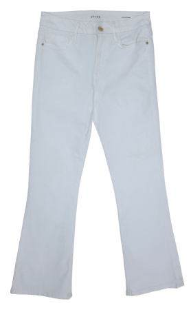 Femei - Blugi albi Frame Femei-S