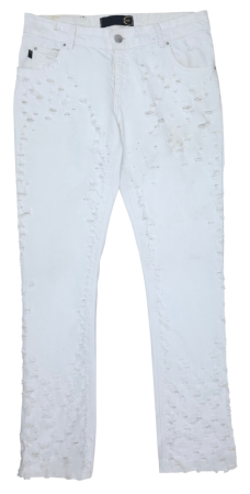 Blugi Femei - Blugi albi Just Cavalli Femei-M