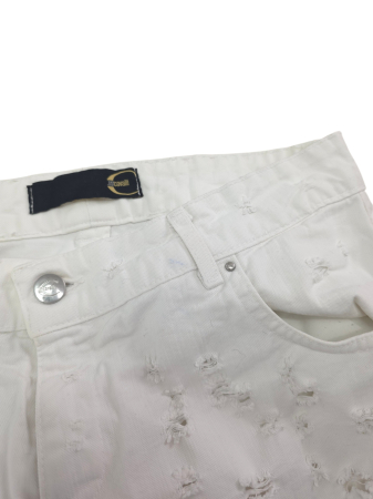 Blugi albi Just Cavalli Femei-M [6]