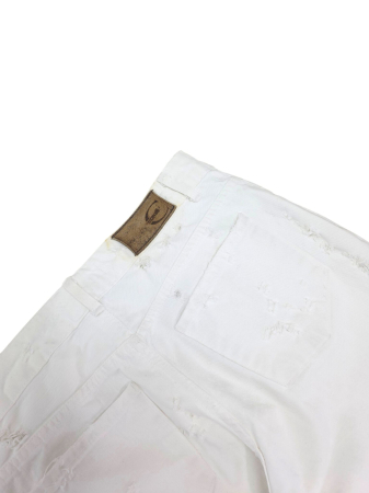 Blugi albi Just Cavalli Femei-M [3]