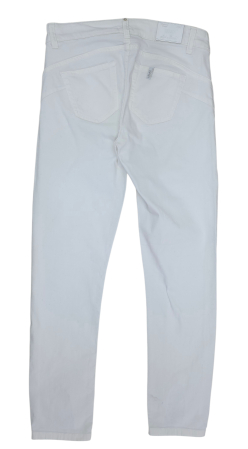 Blugi albi Liu-Jo Femei-M [1]