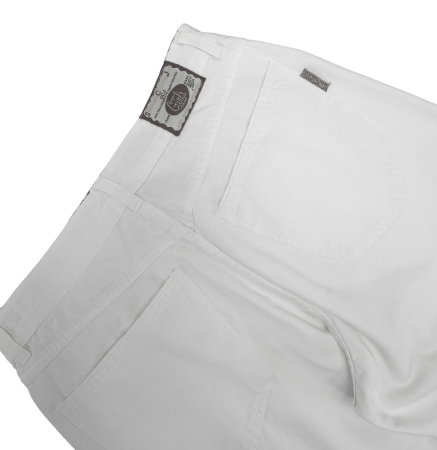 Blugi albi Stefanel Femei-L [3]