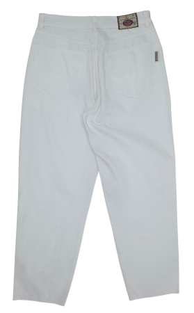 Blugi albi Stefanel Femei-L [1]