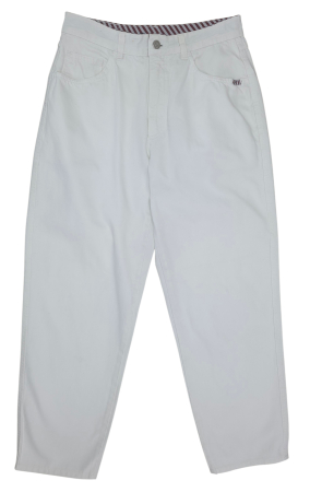 Femei - Blugi albi Stefanel Femei-L