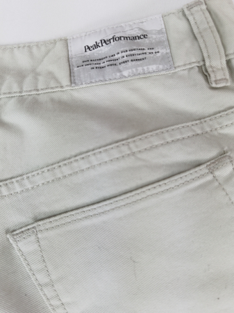 Blugi bej Peak Performance Barbati-S [4]