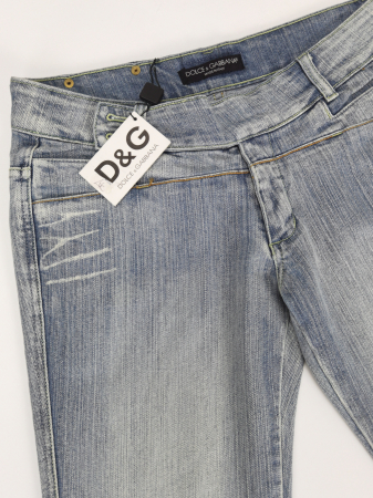 Blugi Dolce&Gabbana Femei-XL [2]