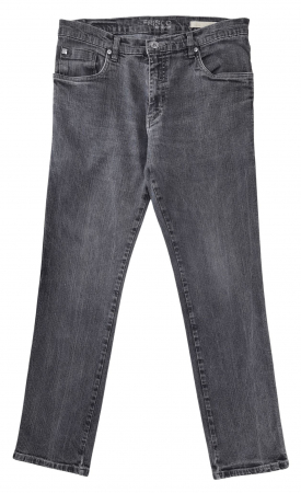 Blugi Barbati - Blugi gri Frisco Barbati-M