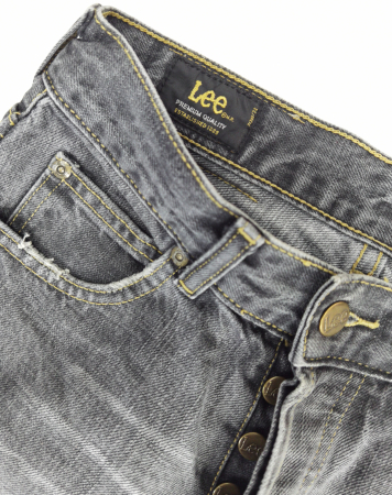 Blugi gri Lee Femei-XS [2]