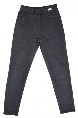 Blugi Femei - Blugi gri Vintage Femei-XS