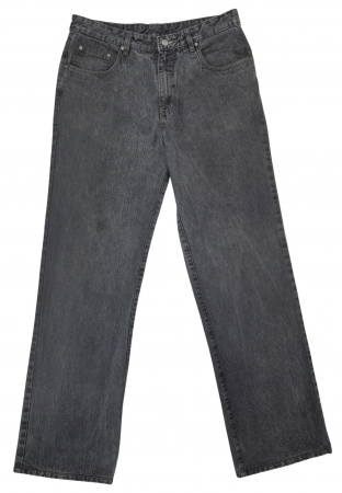Blugi Barbati - Blugi gri Webley Barbati-M