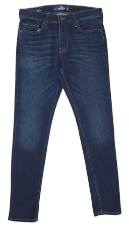 Barbati - Blugi skinny Hollister Barbati-M