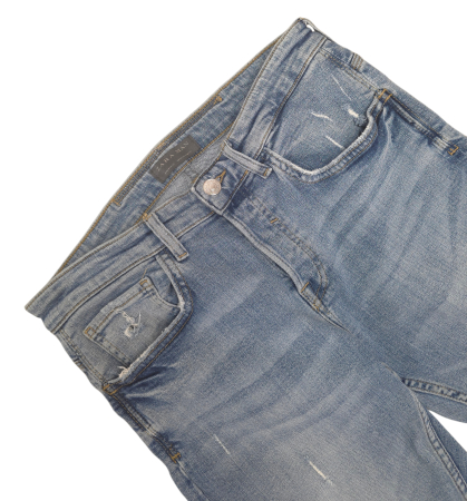 Blugi slim Zara Barbati-M [2]