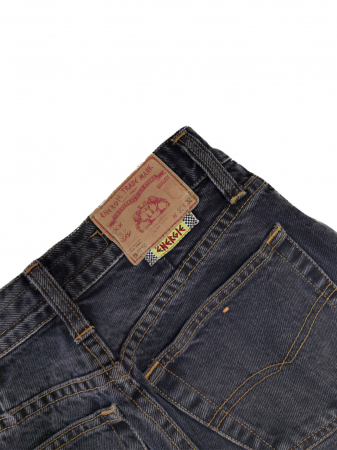 Blugi Vintage Femei-S [2]