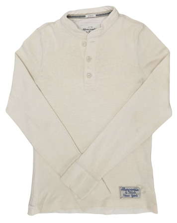 Bluze Barbati - Bluza Abercombie&Fitch Barbati-M