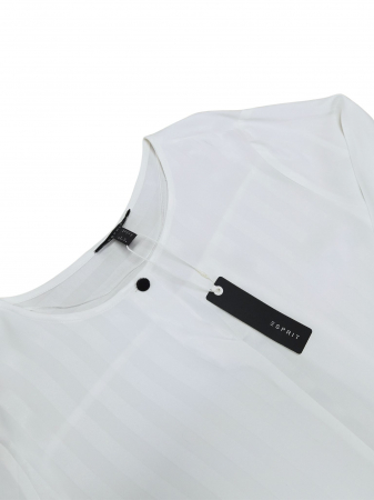 Bluza alba ESPRIT Femei-XL [2]