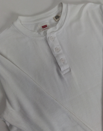 Bluza alba Levi's Barbati-M [2]