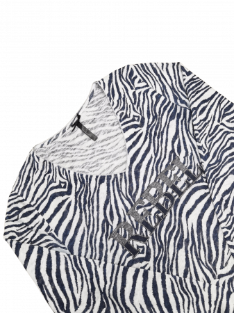 Bluza animal print Femei-S [2]