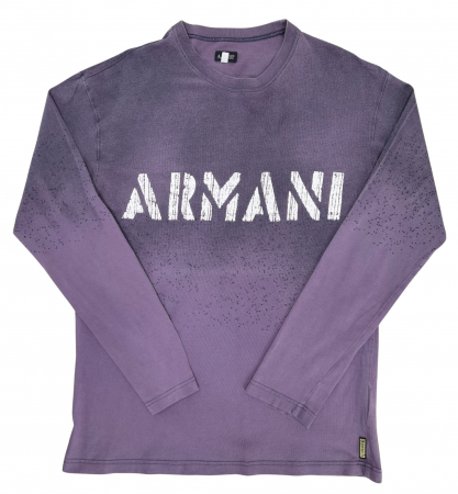 Barbati - Bluza Armani Jeans Barbati-L