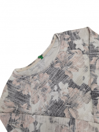 Bluza cu model Benetton Femei-XS [2]