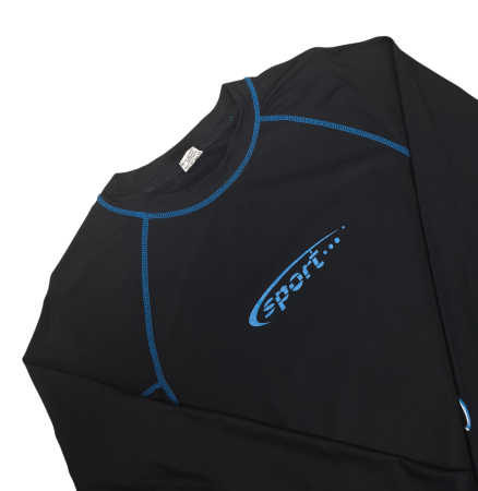 Bluza fitness Barbati-XXL [2]