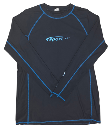 Bluze Barbati - Bluza fitness Barbati-XXL