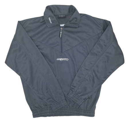 Bluze Barbati - Bluza gri Primato Barbati-S