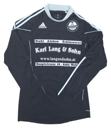 Bluze Barbati - Bluza neagra adidas Barbati-M