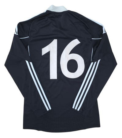 Bluza neagra adidas Barbati-M [1]