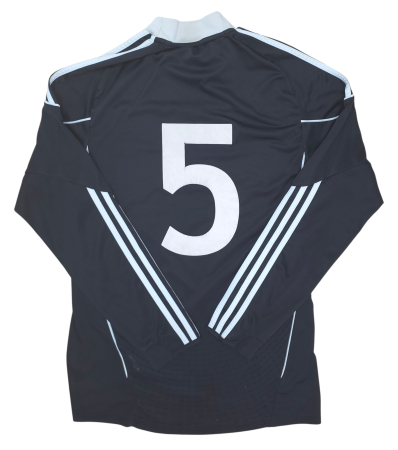 Bluza neagra adidas Barbati-M [1]