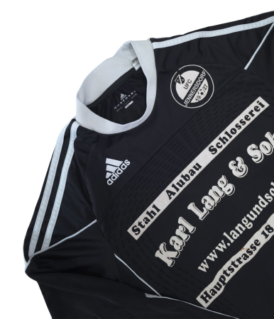 Bluza neagra adidas Barbati-M [2]