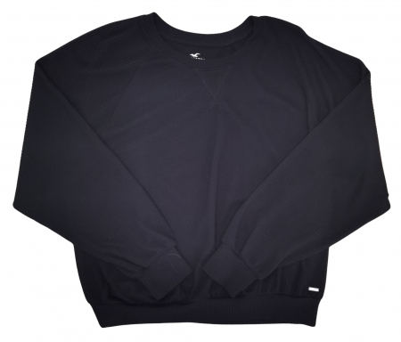 Bluze Femei - Bluza neagra Hollister Femei-L