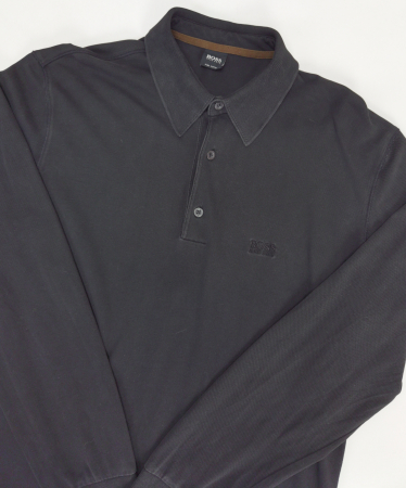 Bluza neagra Hugo Boss Barbati-M [1]