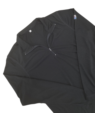 Bluza neagra sport Femei-M [2]