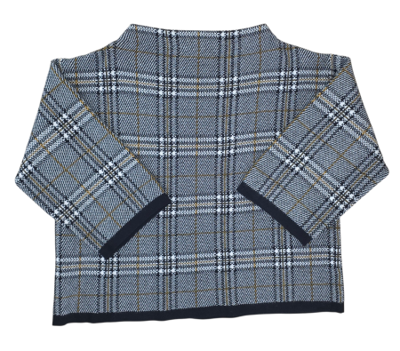 Bluza Retro Bluoltre Femei-S [2]