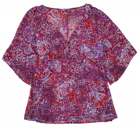 Bluze Femei - Bluza Retro Mexx Femei-L