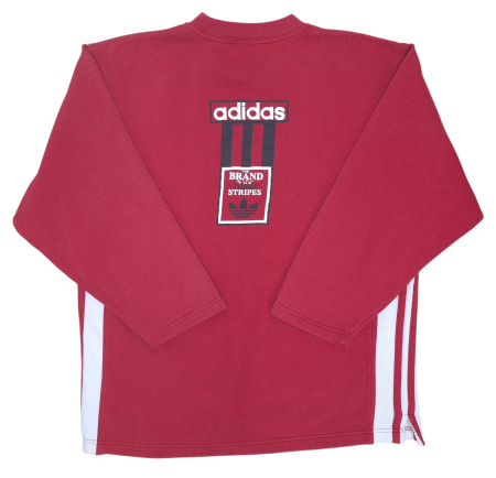 Bluza rosie adidas Barbati-M [1]