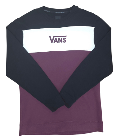 Bluze Barbati - Bluza VANS Barbati-L