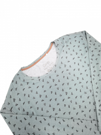 Bluza verde Gina Femei-L [2]