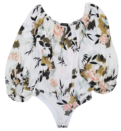 Femei - Body cu imprimeu Zara Femei-M