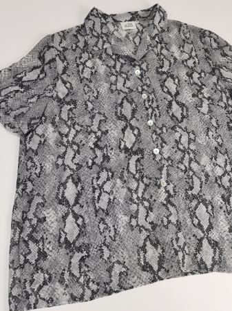 Camasa animal print vintage Femei-XXL [2]