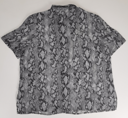 Camasa animal print vintage Femei-XXL [3]