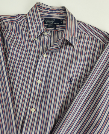 Camasa cu dungi Ralph Lauren Barbati-S [1]