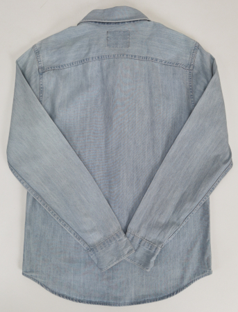 Camasa denim Hollister Barbati-XS [1]