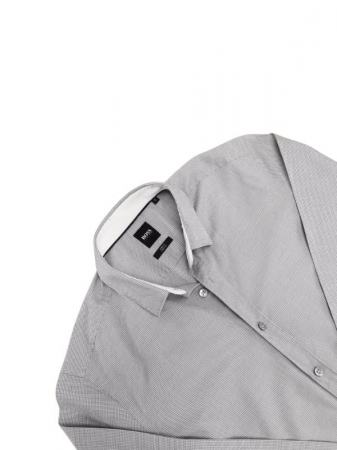Camasa gri Hugo Boss Barbati-S [2]